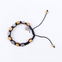 Aproce rožukronis ar Sv. Bene...