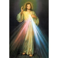 Magnēts Žēlsirdīgais Jēzu...