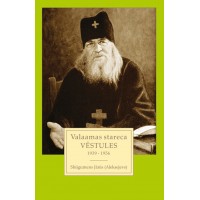 Valaamas stareca vēstules gr�...