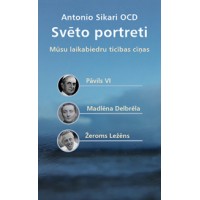 Svēto portreti. Mūsu laikabi...