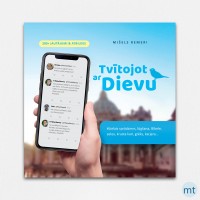 Tvītojot ar Dievu. Mišels Re...