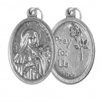 Svētās Terēzes medaljons 2,...