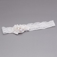 Mežģīņu lente mazai meiten...