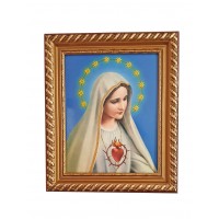 Svētbilde rāmī "Brīnu...